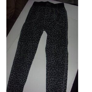 DUOJIA Body Contouring Exercise Female Stretch Pants
